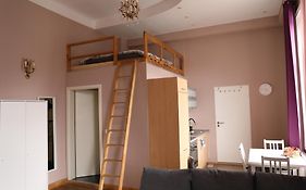 Studio Apartment Bremen 04
