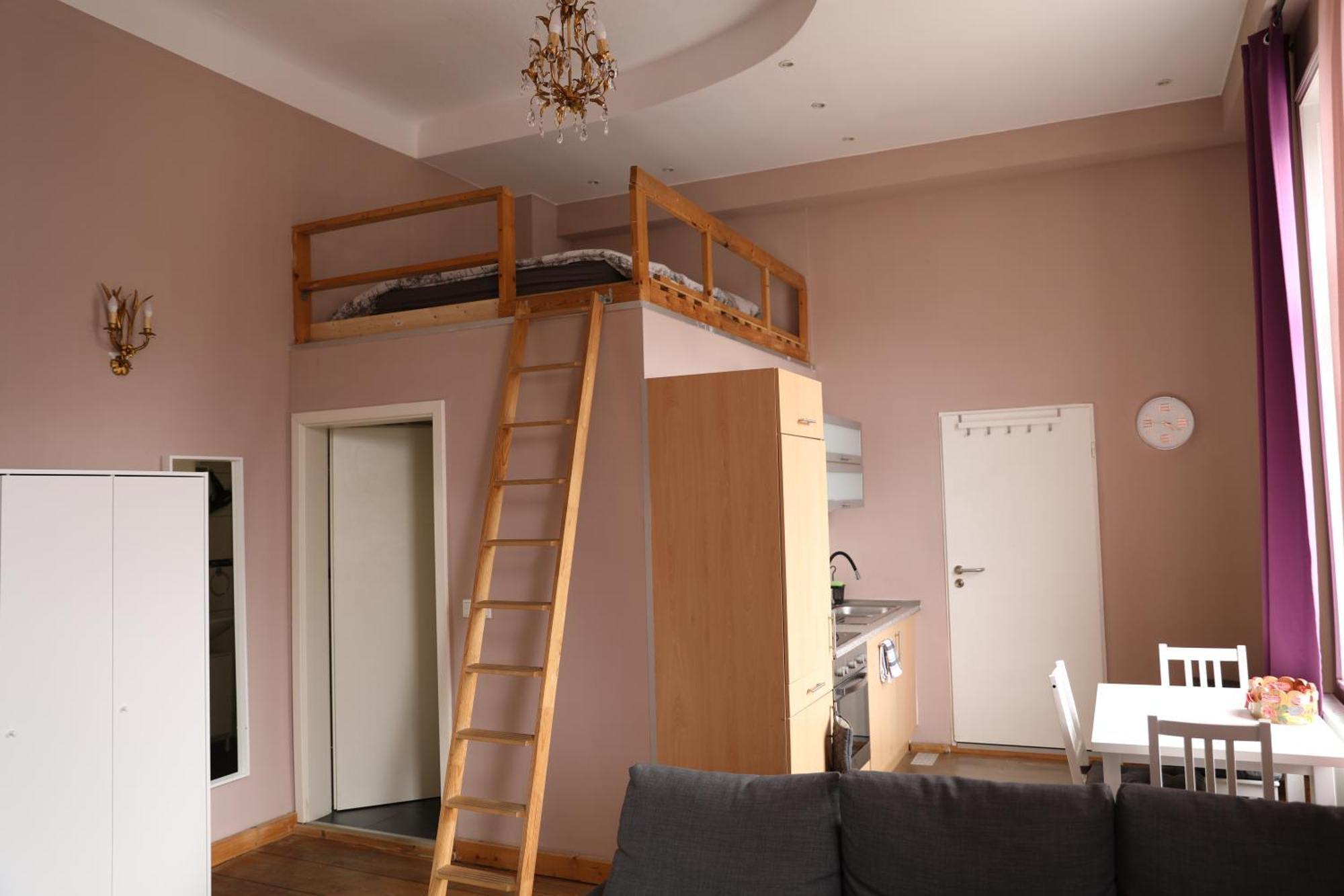 Studio Apartment Bremen 04 Extérieur photo