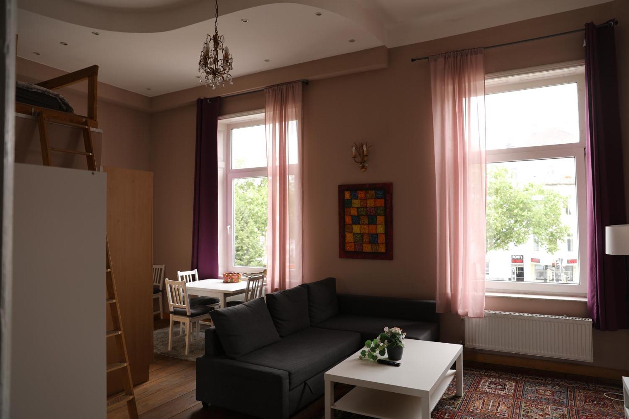 Studio Apartment Bremen 04 Extérieur photo